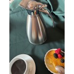 Acopa Lustrous 68 oz. Thermal Carafe / Server