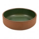 Maria Portugal Terracota Terra 40 oz. Gray Stoneware Bowl by Arc Cardinal - 6/Case Maria Portugal Terracota Terra 40 oz. Gray Stoneware Bowl by Arc Cardinal - 6/Case