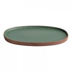 Maria Portugal Terracota Terra 40 oz. Gray Stoneware Bowl by Arc Cardinal - 6/Case Maria Portugal Terracota Terra 40 oz. Gray Stoneware Bowl by Arc Cardinal - 6/Case