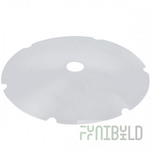 Vollrath 46615 False Bottom for 6.9 Qt. Double Wall Round Bowls