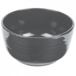 TableCraft CW3130GY 3.25 Qt. Gray Cast Aluminum Tulip Salad Bowl TableCraft CW3130GY 3.25 Qt. Gray Cast Aluminum Tulip Salad Bowl