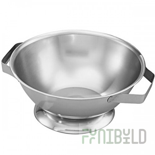 Vollrath 47845 5 Qt. Stainless Steel Tureen