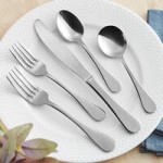 18/0 Heavy Weight Flatware