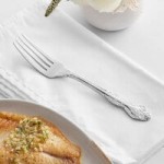 18/0 Heavy Weight Flatware