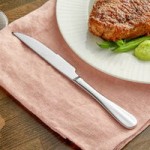 18/0 Heavy Weight Flatware