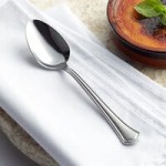 18/0 Heavy Weight Flatware