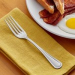 18/0 Heavy Weight Flatware