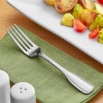 18/0 Heavy Weight Flatware