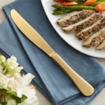 18/0 Heavy Weight Flatware