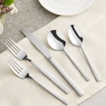 18/0 Heavy Weight Flatware
