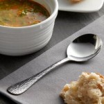 18/0 Heavy Weight Flatware