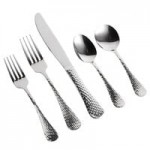 18/0 Heavy Weight Flatware