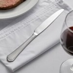 18/0 Heavy Weight Flatware