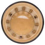 Cambro NT9153 Newport 9.3 oz. Amber Customizable SAN Plastic Tumbler - 36/Case Cambro NT9153 Newport 9.3 oz. Amber Customizable SAN Plastic Tumbler - 36/Case