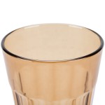 Cambro NT9153 Newport 9.3 oz. Amber Customizable SAN Plastic Tumbler - 36/Case Cambro NT9153 Newport 9.3 oz. Amber Customizable SAN Plastic Tumbler - 36/Case