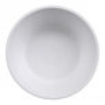 GET Roca Balance 15 oz. Round Gray Melamine Soup / Salad Bowl - 24/Case