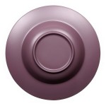 Elite Global Solutions Maya 10 oz. Purple Reactive Glaze Melamine Pasta / Soup Bowl - 6/Case Elite Global Solutions Maya 10 oz. Purple Reactive Glaze Melamine Pasta / Soup Bowl - 6/Case