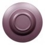 Elite Global Solutions Maya 10 oz. Purple Reactive Glaze Melamine Pasta / Soup Bowl - 6/Case Elite Global Solutions Maya 10 oz. Purple Reactive Glaze Melamine Pasta / Soup Bowl - 6/Case