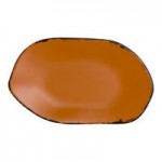 Delfin Marisol Rustic from Steelite International 9.75 oz. Clay Melamine Fruit Bowl - 12/Case Delfin Marisol Rustic from Steelite International 9.75 oz. Clay Melamine Fruit Bowl - 12/Case