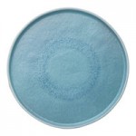 Creations Cali from Steelite International 16.5 oz. Blue Lagoon Melamine Round Bowl - 12/Case Creations Cali from Steelite International 16.5 oz. Blue Lagoon Melamine Round Bowl - 12/Case