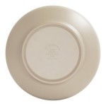 Cal-Mil Nova 30 oz. Taupe Round Melamine Soup Bowl - 6/Case