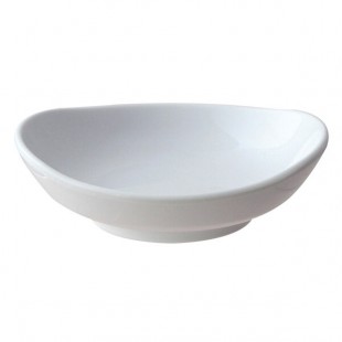 Thunder Group 19045WT Classic White 4 oz. Round Melamine Saucer - 12/Case Thunder Group 19045WT Classic White 4 oz. Round Melamine Saucer - 12/Case