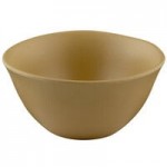 Elite Global Solutions ECO652 Greenovations 24 oz. Irregular-Shaped Paper Bag-Colored Bowl - 6/Case Elite Global Solutions ECO652 Greenovations 24 oz. Irregular-Shaped Paper Bag-Colored Bowl - 6/Case
