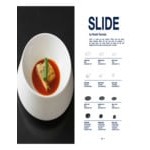 Ariane Slide 10 5/8