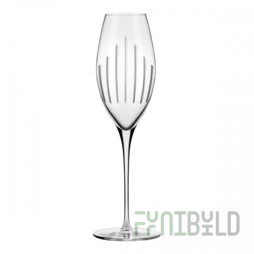 Reserve by Libbey Renewal Inspire 8.75 oz. Flute Glass - 12/Case