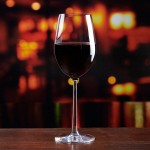 Lucaris Soul from Anchor Hocking Foodservice 17.5 oz. Beaujolais Wine Glass - 24/Case