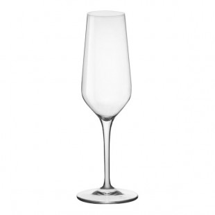 Bormioli Rocco Electra from Steelite International 7.75 oz. Flute Glass - 24/Case Bormioli Rocco Electra from Steelite International 7.75 oz. Flute Glass - 24/Case