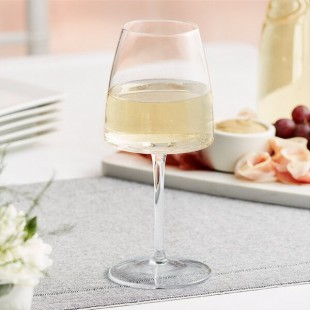 Acopa Piatta 13 oz. White Wine Glass - 12/Case Acopa Piatta 13 oz. White Wine Glass - 12/Case