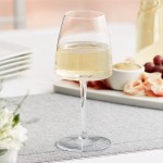 Acopa Piatta 13 oz. White Wine Glass - 12/Case Acopa Piatta 13 oz. White Wine Glass - 12/Case