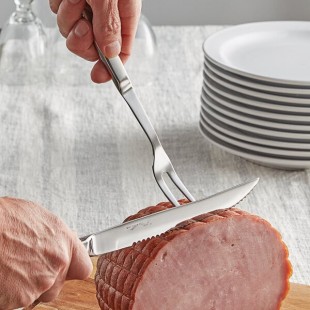 Vollrath 2-Piece Hollow Handle Carving Kit Vollrath 2-Piece Hollow Handle Carving Kit