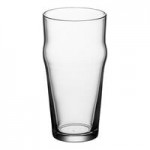 Libbey 1910HT No-Nik 10 oz. Customizable English Pub / Nonic Glass - 48/Case Libbey 1910HT No-Nik 10 oz. Customizable English Pub / Nonic Glass - 48/Case