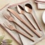 Acopa Phoenix Rose Gold 7 5/16