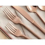Acopa Phoenix Rose Gold 7 5/16