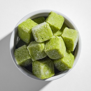 Waav Organic Tropical Greens Smoothie Cubes 6.5 lb. Waav Organic Tropical Greens Smoothie Cubes 6.5 lb.