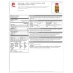 Lawry's 24.5 oz. Roasted Garlic Seasoning Lawry's 24.5 oz. Roasted Garlic Seasoning
