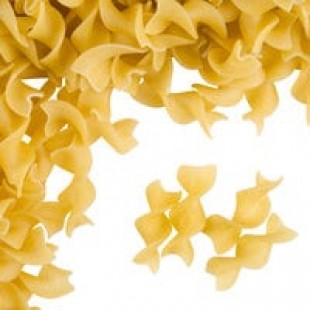 Costa Pasta 10 lb. Medium Egg Noodles