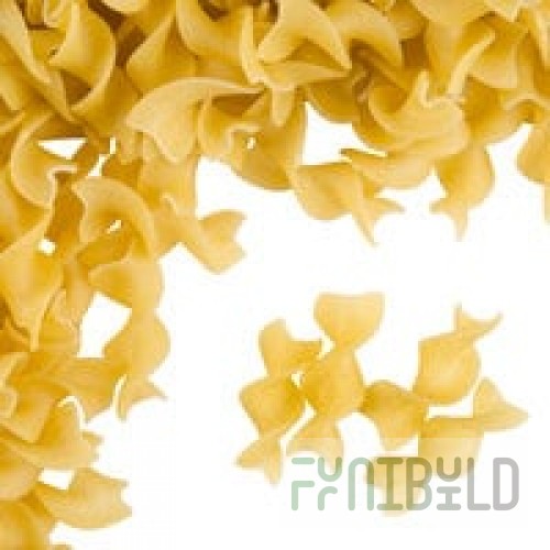Costa Pasta 10 lb. Medium Egg Noodles