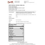 Bob's Red Mill 25 lb. Semolina Pasta Flour Bob's Red Mill 25 lb. Semolina Pasta Flour