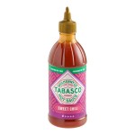 TABASCO® Sweet Chili Hot Sauce 20 fl. oz. - 6/Case