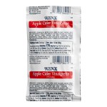 Ken's Foods Apple Cider Vinaigrette Packet 1.5 oz. - 60/Case