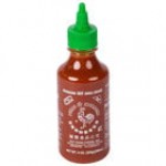 Huy Fong 7 Gram Sriracha Hot Chili Sauce Packet - 500/Case