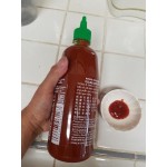Huy Fong 7 Gram Sriracha Hot Chili Sauce Packet - 500/Case