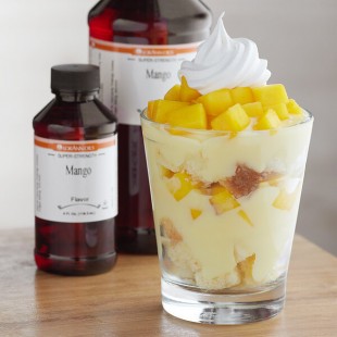 LorAnn Oils 4 fl. oz. Mango Super Strength Flavor LorAnn Oils 4 fl. oz. Mango Super Strength Flavor