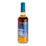 Torani Sugar-Free Chocolate Chip Cookie Dough Flavoring Syrup 750 mL Glass Bottle Torani Sugar-Free Chocolate Chip Cookie Dough Flavoring Syrup 750 mL Glass Bottle