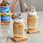 Torani Sugar-Free Chocolate Chip Cookie Dough Flavoring Syrup 750 mL Glass Bottle Torani Sugar-Free Chocolate Chip Cookie Dough Flavoring Syrup 750 mL Glass Bottle