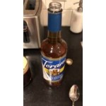 Torani Sugar-Free Chocolate Chip Cookie Dough Flavoring Syrup 750 mL Glass Bottle Torani Sugar-Free Chocolate Chip Cookie Dough Flavoring Syrup 750 mL Glass Bottle